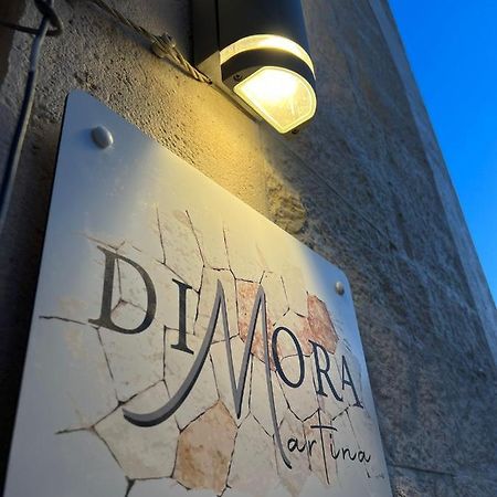 Bed and Breakfast Dimora Martina Loseto Exterior foto