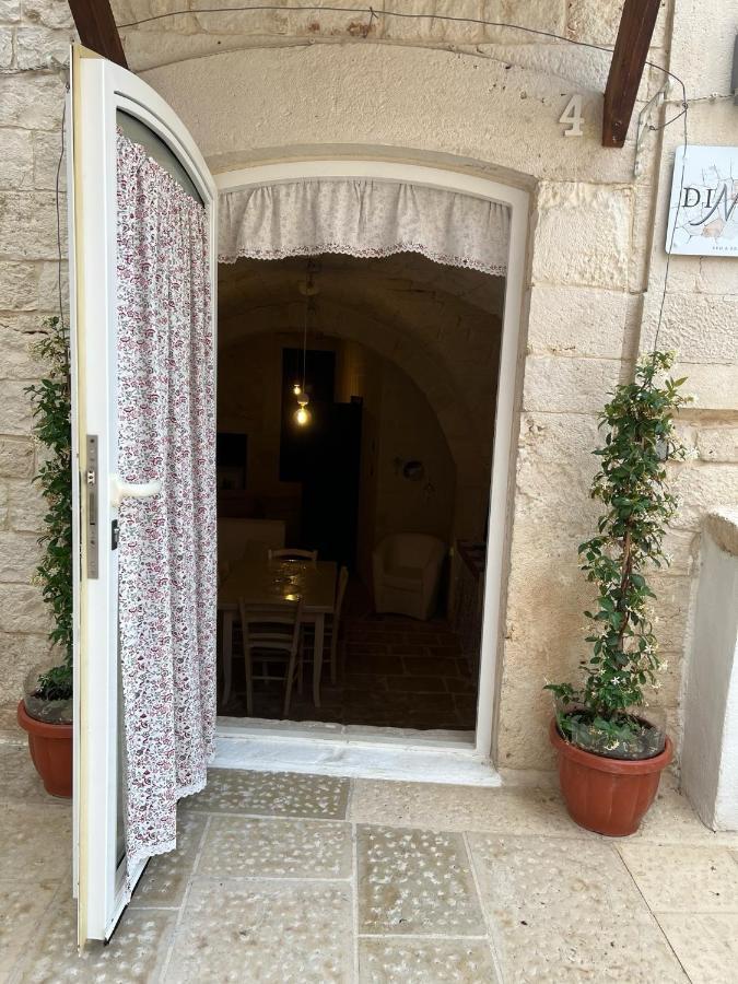 Bed and Breakfast Dimora Martina Loseto Exterior foto