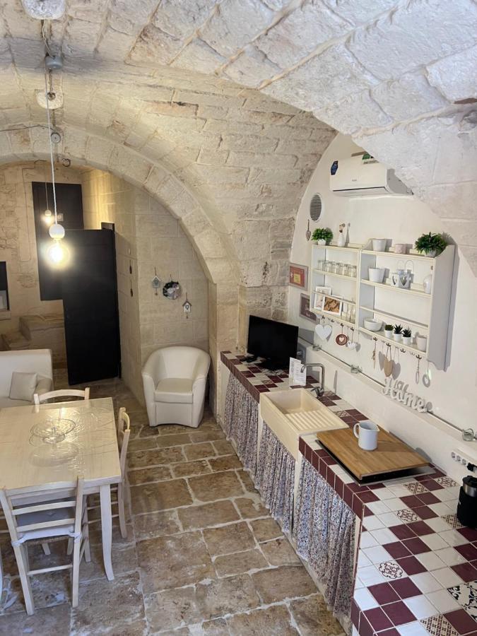 Bed and Breakfast Dimora Martina Loseto Exterior foto