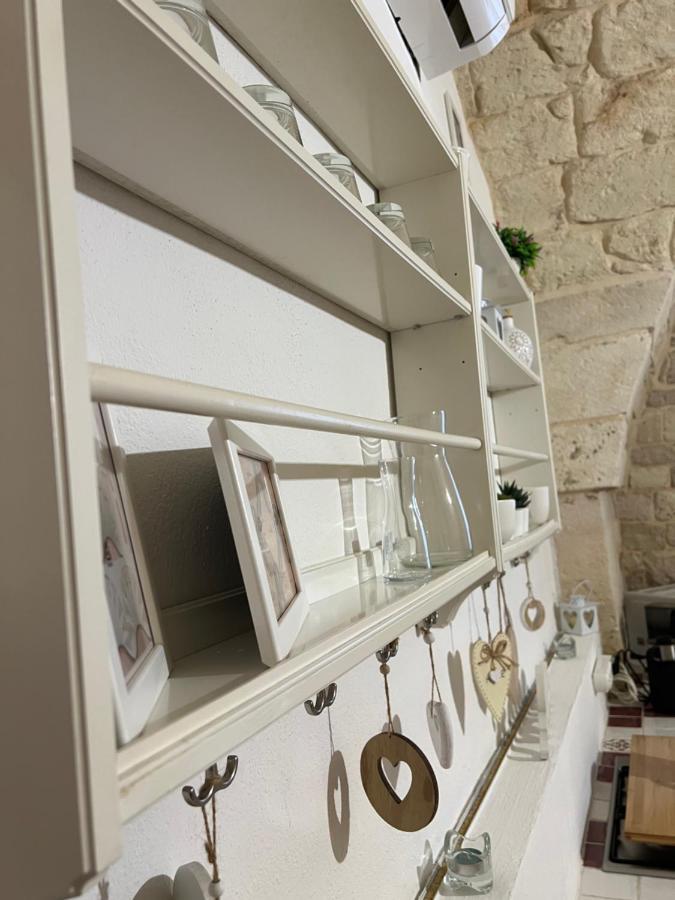 Bed and Breakfast Dimora Martina Loseto Exterior foto