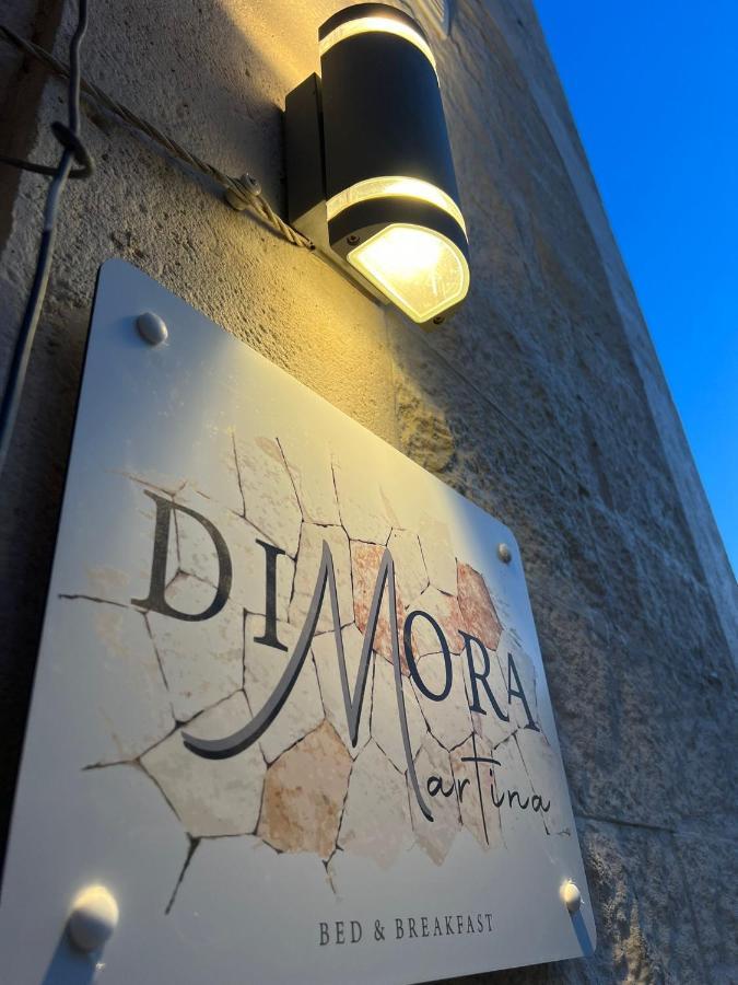 Bed and Breakfast Dimora Martina Loseto Exterior foto