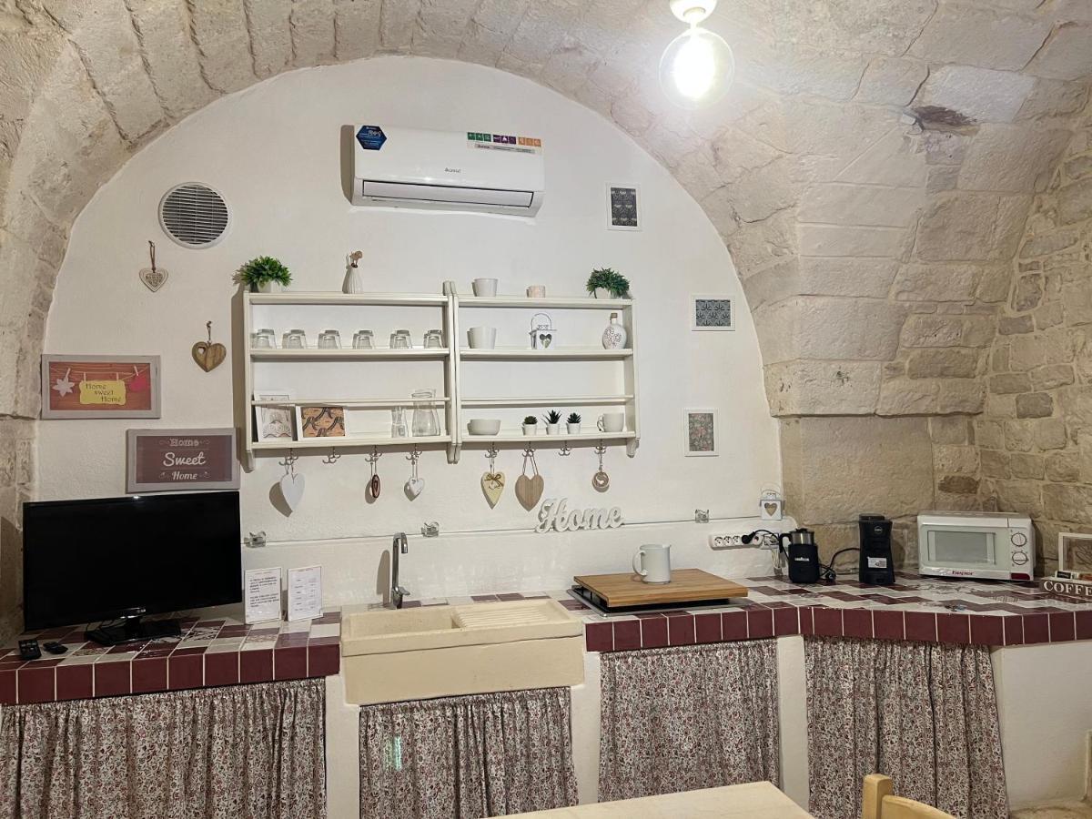 Bed and Breakfast Dimora Martina Loseto Exterior foto