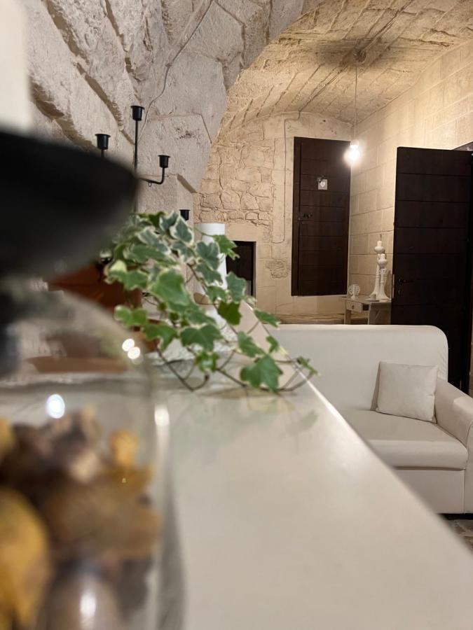 Bed and Breakfast Dimora Martina Loseto Exterior foto