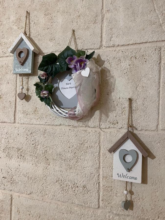 Bed and Breakfast Dimora Martina Loseto Exterior foto