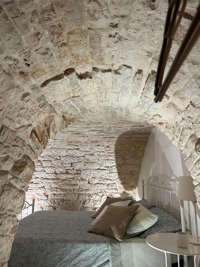 Bed and Breakfast Dimora Martina Loseto Exterior foto