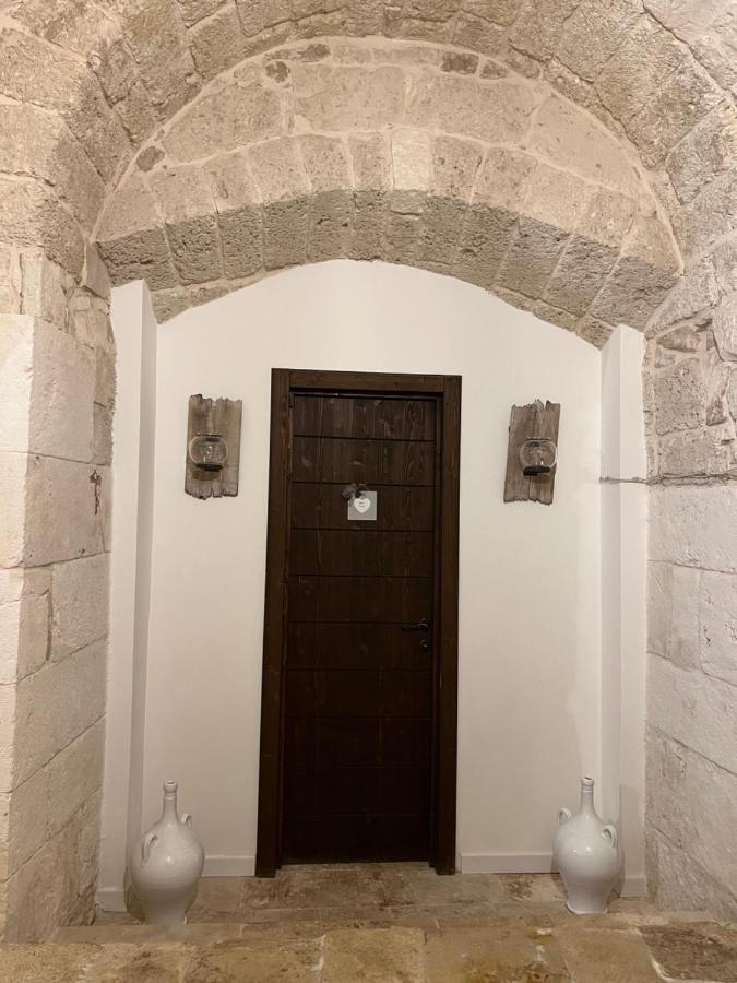 Bed and Breakfast Dimora Martina Loseto Exterior foto