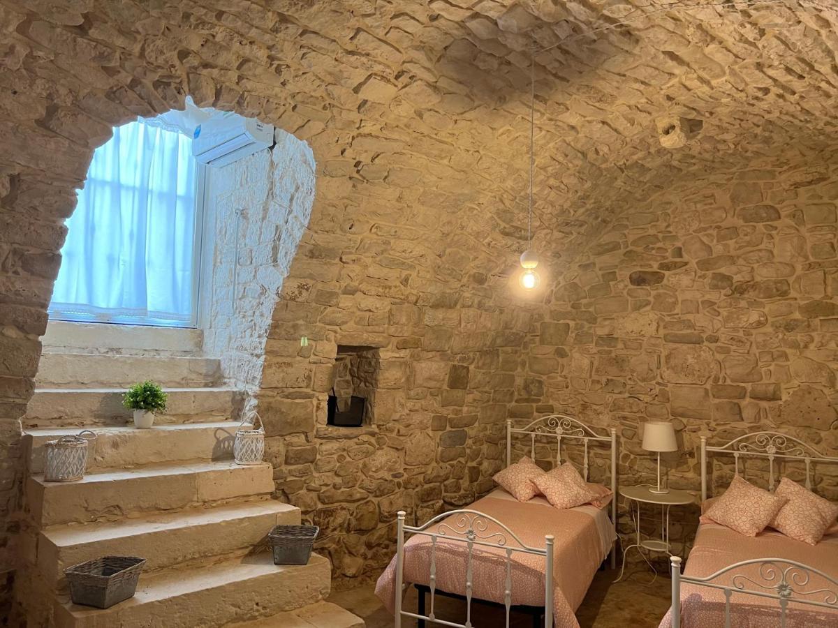 Bed and Breakfast Dimora Martina Loseto Exterior foto