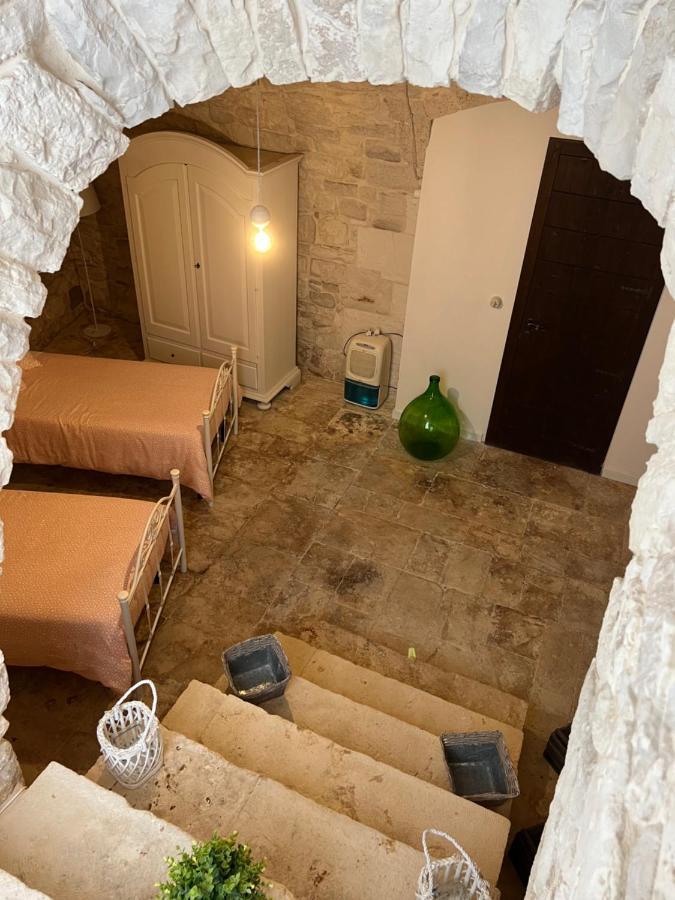 Bed and Breakfast Dimora Martina Loseto Exterior foto