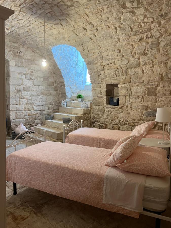 Bed and Breakfast Dimora Martina Loseto Exterior foto