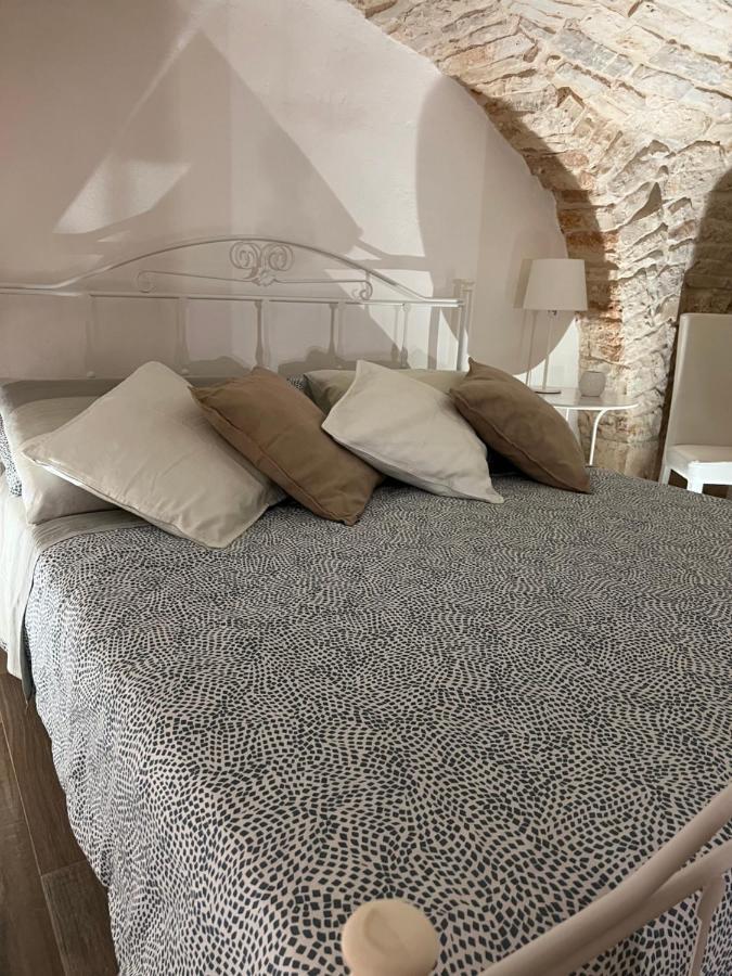 Bed and Breakfast Dimora Martina Loseto Exterior foto
